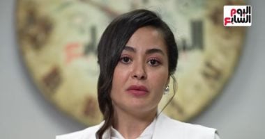 الزميلة نهال رأفت 