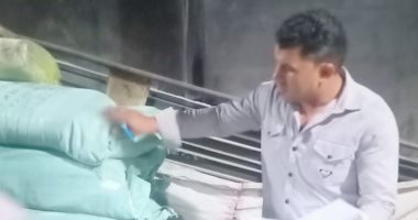 ضبط 1596 لتر سولار وطن ملح وتحرير 220 مخالفة تموينية بالدقهلية