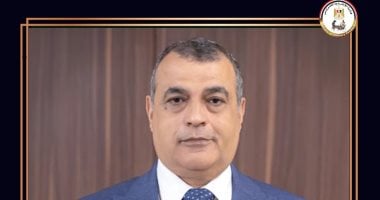 المهندس محمد صلاح الدين مصطفى وزير الدولة للإنتاج الحربي