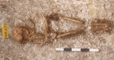 بقايا رفات تكشف عن وجود مهاجرين أفارقة فى إنجلترا خلال القرن السابع