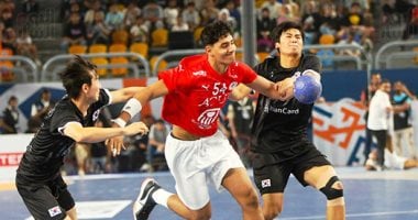  منتخب مصر لناشئى اليد