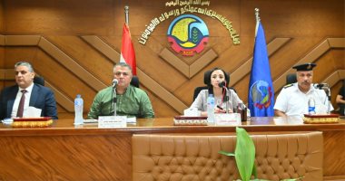 إجراءات صارمة لمواجهة التعديات على أملاك الدولة بالبحيرة.. اعرف التفاصيل