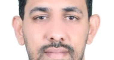 الباحث إبراهيم عاطف