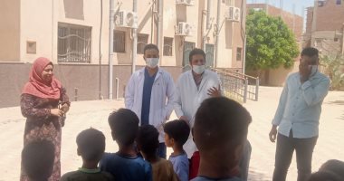 وحدة السكان تنظم ندوة عن النظافة الشخصية والوقاية من أمراض الأطفال بإسنا