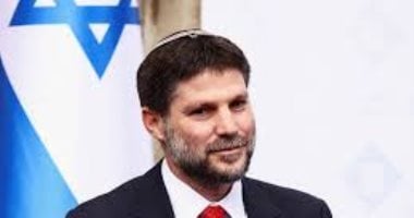 سموتريتش يعطى الضوء الأخضر لبناء 3400 وحدة استيطانية وزير المالية الإسرائيلي بتسلئيل سموتريتش