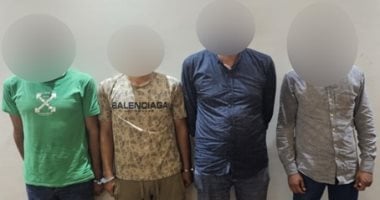 ضبط شخص خطف طفله للانتقام من طليقته