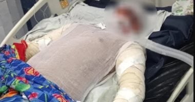 أحمد جمال بطل حريق شبرا الخيمة
