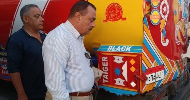 ضبط 7000 لتر سولار قبل بيعها فى السوق السوداء بدمياط