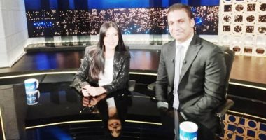 عمار عبد الصبور في ضيافة راغدة شلهوب مساء اليوم في "آخر النهار" عمار عبد الصبور في ضيافة راغدة شلهوب
