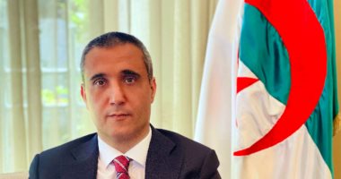 السفير الجزائرى يستعرض تفاصيل المعرض التجارى الأفريقي 