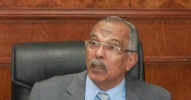 عاطف حمودة مدير المركز الأولمبي بالمعادي