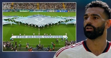 يويفا يخاطب العالم لإنقاذ سكان غزة بعد رسالة محمد صلاح