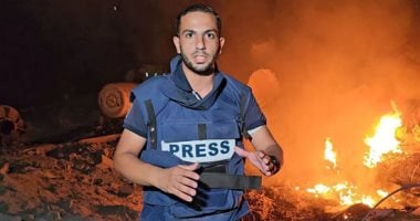 افتتاحية جارديان عن أنس الشريف: إسرائيل تستهدف الصحفيين لحجب ما يجرى فى غزة - اليوم السابع