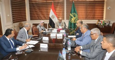 محافظ القليوبية يستكمل إجراءات إنشاء مصنع لتدوير القمامة وتحويلها إلى كهرباء