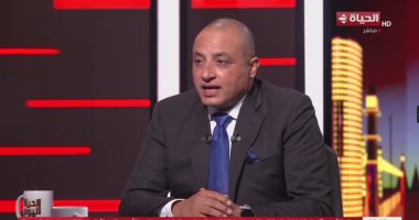 التليفزيون هذا المساء: استشارى طرق يشكر الشركة المتحدة لحملة آداب المرور