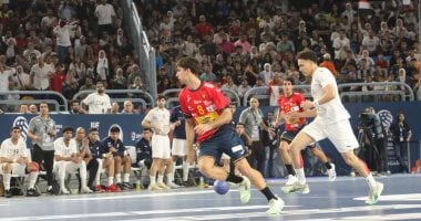 منتخب الناشئين لكرة اليد 