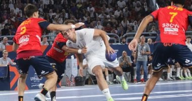 نيوز برو : 
                                            بالرغم من وداع المونديال.. مواهب مُبشرة فى صفوف منتخب ناشئى اليد
                                        