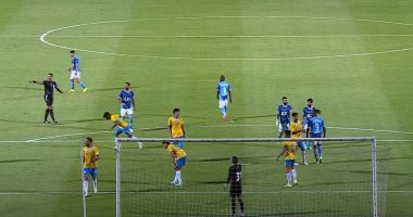 تعادل سلبي بين بيراميدز والإسماعيلى فى الشوط الأول بدوري Nile