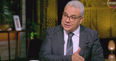 سمير عمر: "القاهرة الإخبارية" اليوم أسرع في نشر الأخبار.. و90% من منتقدينا لا يتابعونا
