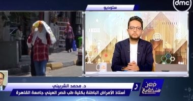 أستاذ أمراض باطنية يقدم روشتة للتعامل مع الإجهاد الحرارى والوقاية منه - اليوم السابع