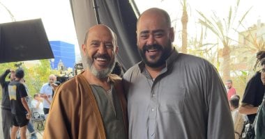 محمد ممدوح واشرف عبد الباقى