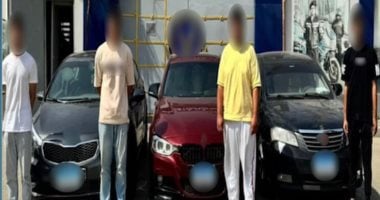 اعترافات طلاب مطاردة فتيات الواحات