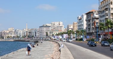 طقس شديد الحرارة بالإسكندرية.. الأرصاد تكشف تغيرات الأحوال الجوية السبت.. فيديو