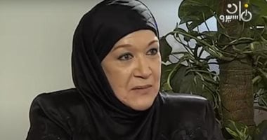 الفنانة القديرة الراحلة هدى سلطان