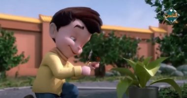 "نور" يعلّم الأطفال أهمية الغذاء الصحى والرحمة بالحيوان على قناة الناس برنامج نور