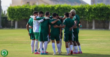 مودرن سبورت يبدأ غدا الاستعدادات لمواجهة الزمالك فى الدورى