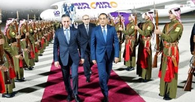 أبرز أنشطة رئيس مجلس الوزراء هذا الأسبوع