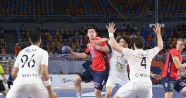 منتخب ناشئين كرة اليد