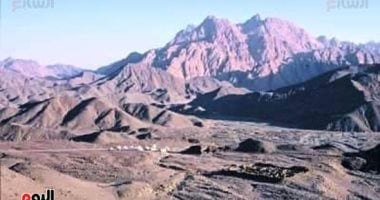 جبل الشايب 