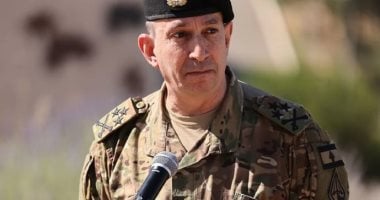 قائد الجيش اللبنانى:مستمرون فى أداء واجبنا تجاه اعتداءات جيش الاحتلال قائد الجيش اللبنانى رودولف هيكل