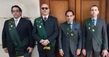 7 سبتمبر إعادة محاكمة أمين حزب الإخوان الإرهابى بالمنوفية أمام الجنايات الاستئنافية إعادة محاكمة أمين حزب الإخوان الإرهابى بالمنوفية