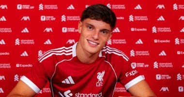 ليفربول يعزز دفاعاته بضم جيوفاني ليوني من بارما الإيطالي جيوفاني ليوني