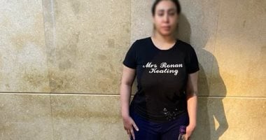 الداخلية تضبط راقصة تخدش الحياء العام