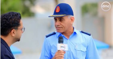 اللواء أيمن الدالى: الكلية البحرية تتميز ببنية تحتية متكاملة لإعداد طالب ذو لياقة بدنية عالية