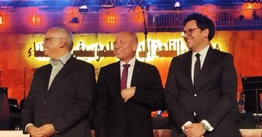 انطلاق فعاليات مهرجان القلعة بتكريم 12 شخصية فى حضور وزير الثقافة ورئيس الأوبرا فعاليات مهرجان القلعة