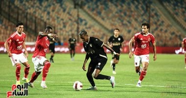 الأهلي وفاركو