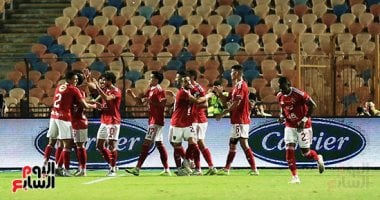 30 دقيقة.. الأهلي يتقدم على فاركو بثنائية شريف وزيزو.. فيديو وصور الأهلي وفاركو