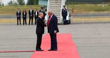 بوتين وترامب
