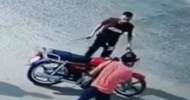 صاحب واقعة سرقة هاتف بالإكراه لـ"تليفزيون اليوم السابع" مخفتش