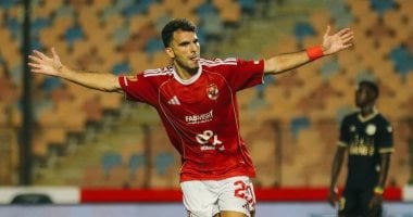 ثنائي الأهلي يزين التشكيل المثالى للجولة الثانية بالدوري.. وزيزو أفضل لاعب زيزو