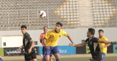 مباراة كهرباء الإسماعيلية وبتروجت