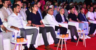 نجاح تنظيم الموسم السياحى الأول بجمصة.. والمحافظ: المهرجان نشيط الاقتصاد