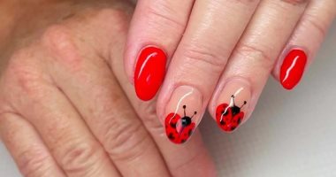 5 تصاميم مميزة لأظافرك موضة صيف 2025.. رسمة الخنفساء الأبرز