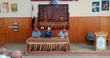 أزهر كفر الشيخ يستعد لانطلاق امتحانات الدور الثانى للشهادة الثانوية