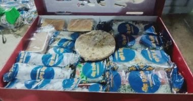 طرح حلوى المولد بمنافذ المجمعات الاستهلاكية