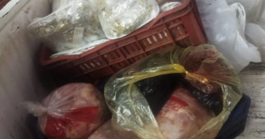 ضبط لحوم وسلع غذائية فاسدة وتحرير 382 محضرًا خلال حملات رقابية بأسيوط